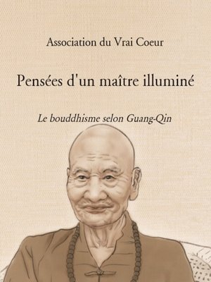 cover image of PENSÉES D'UN MAÎTRE ILLUMINÉ